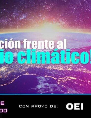 Podcast Estación Divulgaciencia: ¡Acción frente al cambio climático!