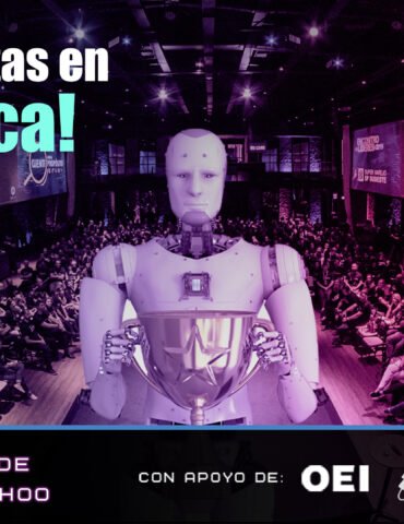 Podcast Estación Divulgaciencia: ¡Mundialistas en robótica!