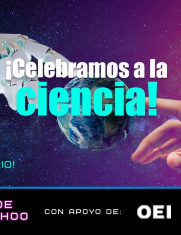 Podcast Estación Divulgaciencia: ¡Celebramos la ciencia!
