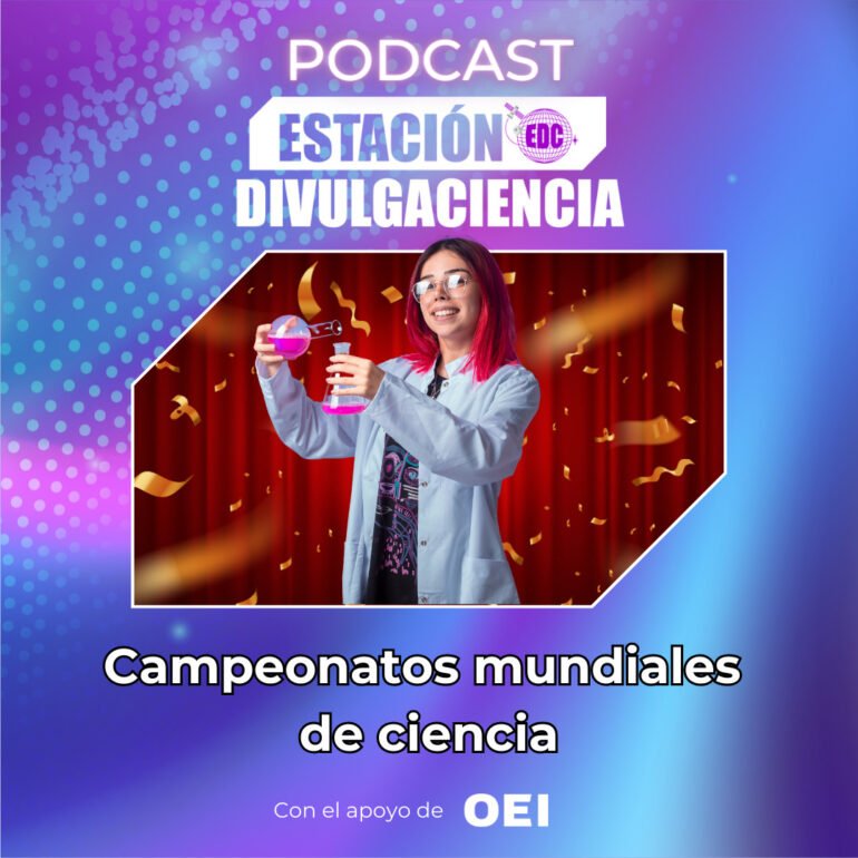 Divulgaciencia: Campeonatos mundiales de ciencia