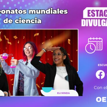 Divulgaciencia: Campeonatos mundiales de ciencia