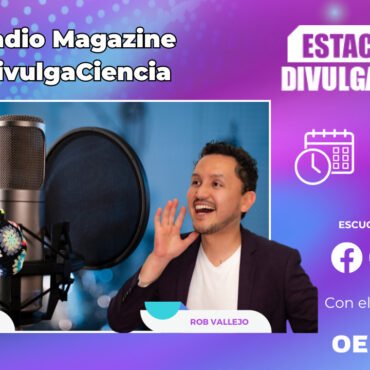 Divulgaciencia: Radio Magazine